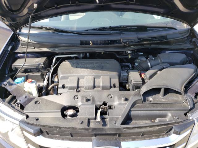 2016 HONDA ODYSSEY TO 5FNRL5H91GB167591