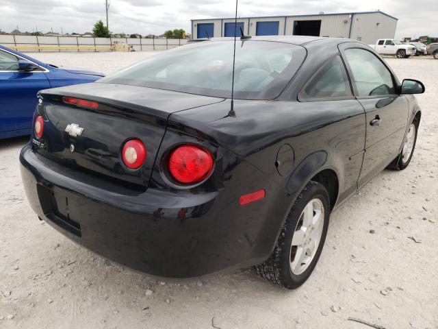 2010 CHEVROLET COBALT 2LT 1G1AF1F56A7207635