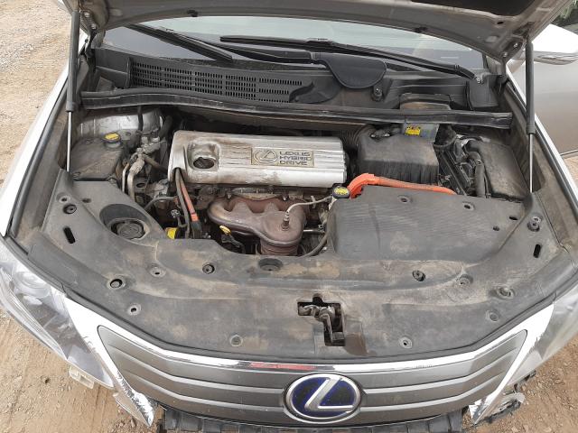 2010 LEXUS HS 250H JTHBB1BA9A2018208