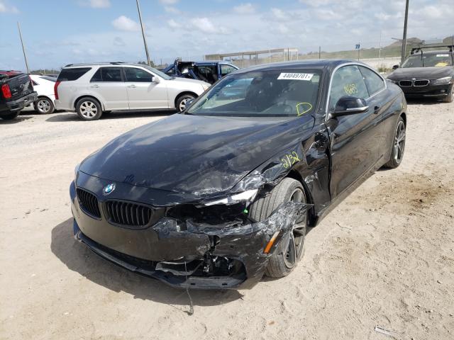 2019 BMW 430I WBA4W3C56KAF93062