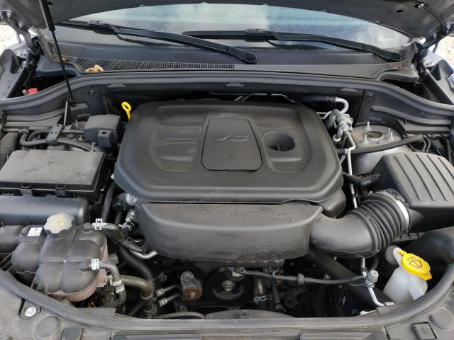 2020 DODGE DURANGO GT 1C4RDHDGXLC203952