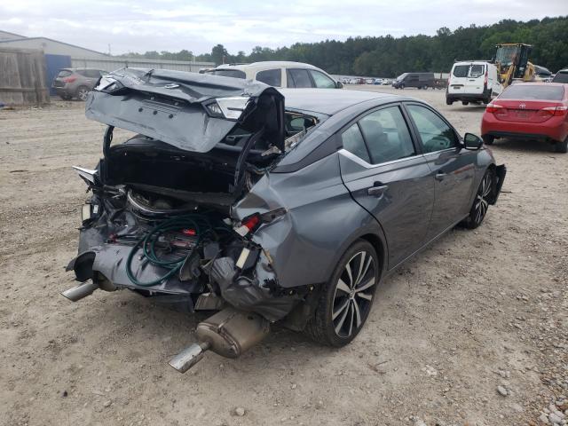 2020 NISSAN ALTIMA SR 1N4BL4CV4LC126689