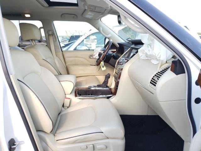 2019 INFINITI QX80 LUXE JN8AZ2NF7K9684339
