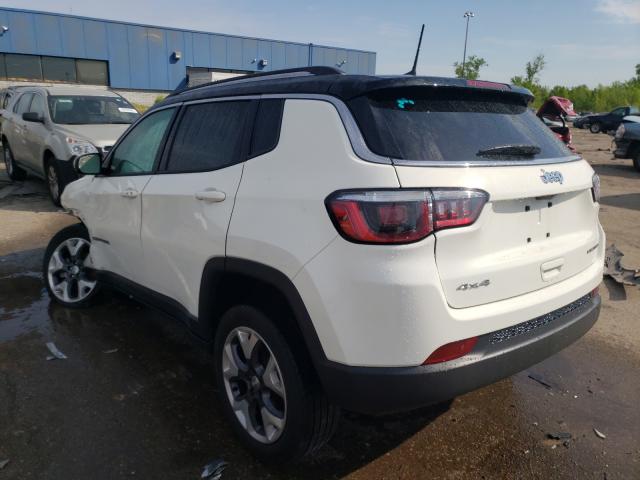 2019 JEEP COMPASS LI 3C4NJDCB8KT653866