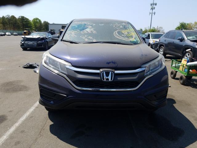 2016 HONDA CR-V SE 2HKRM4H40GH668405