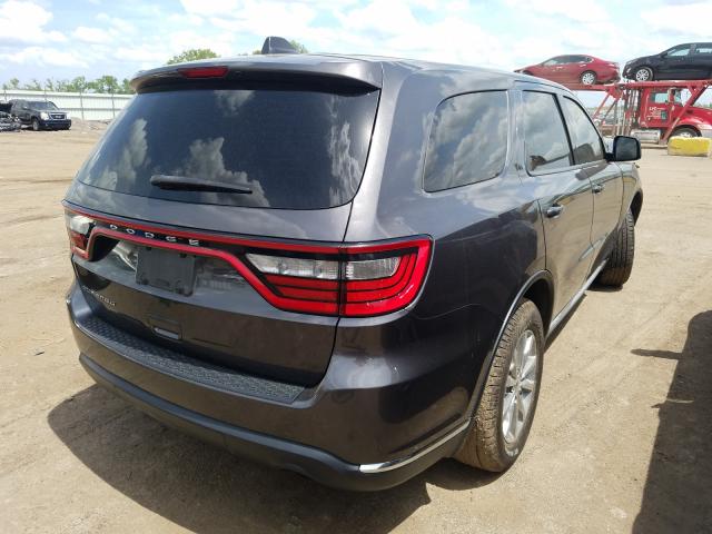 2017 DODGE DURANGO SX 1C4RDHAGXHC953718