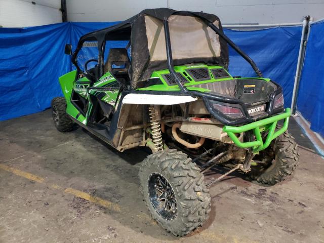 2014 ARCTIC CAT WILDCAT 4UF14MPV3ET306755