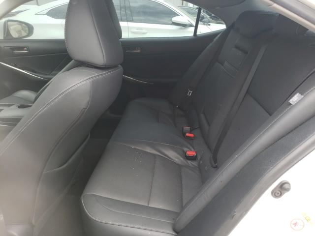 2017 LEXUS IS 200T JTHBA1D25H5046640