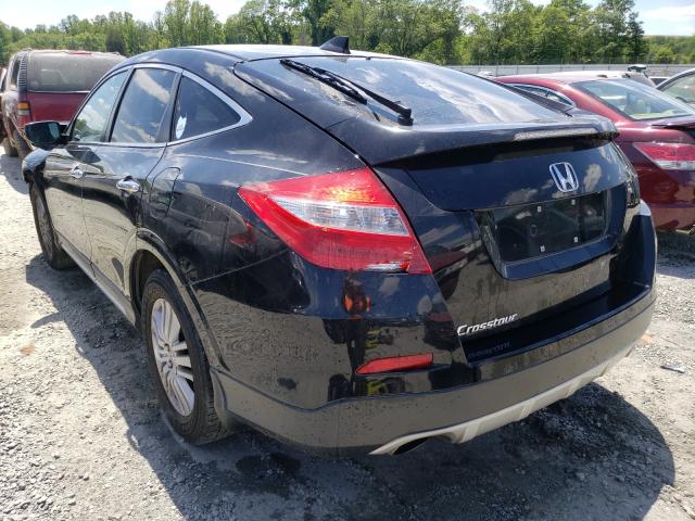 2014 HONDA CROSSTOUR 5J6TF3H5XEL000987