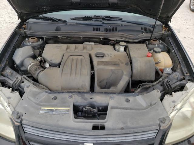 2010 CHEVROLET COBALT 2LT 1G1AF1F56A7207635