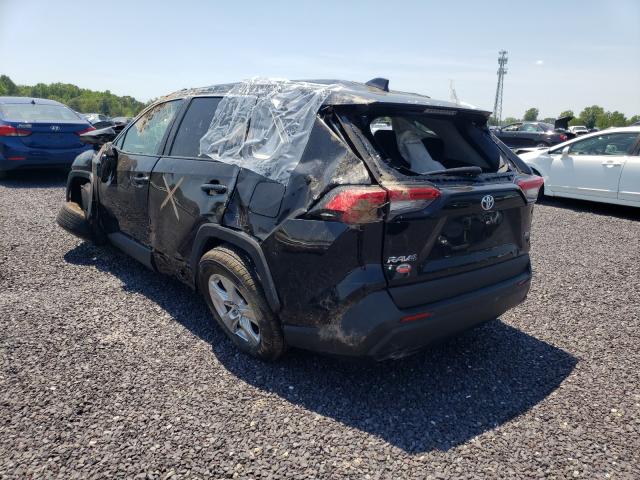 2020 TOYOTA RAV4 XLE 2T3W1RFVXLW093298