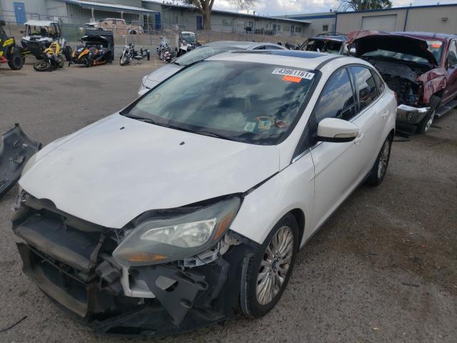 2012 FORD FOCUS TITA 1FAHP3J24CL183511