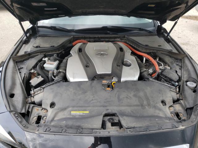 2014 INFINITI Q50 HYBRID JN1AV7AR4EM701347