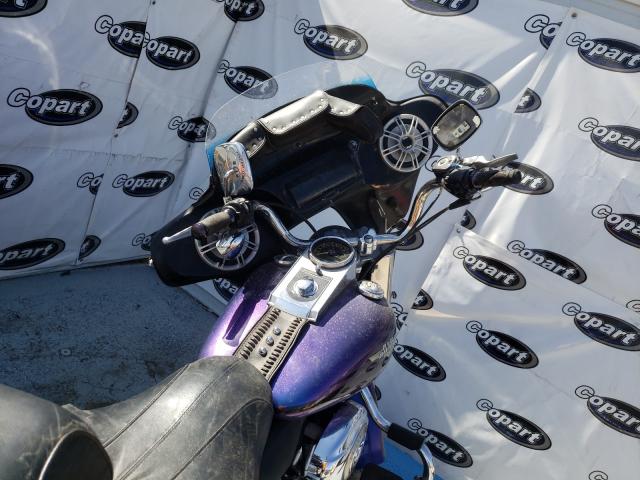 2010 HARLEY-DAVIDSON FLSTF 1HD1BX512AB019128