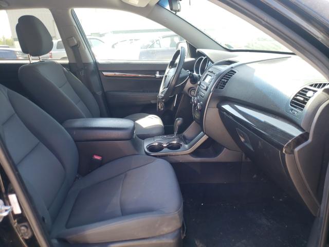 2013 KIA SORENTO LX 5XYKTCA69DG416942