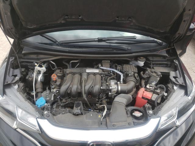 2019 HONDA FIT EX 3HGGK5H83KM723634