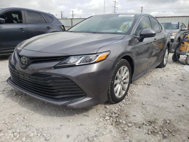 2018 TOYOTA CAMRY L 4T1B11HK4JU072195