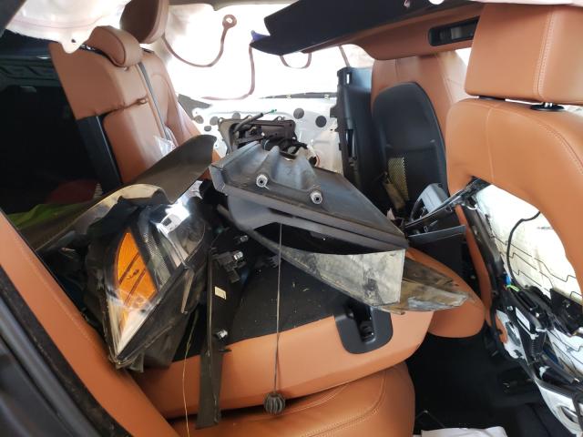 2018 JAGUAR F-PACE POR SADCN2EV7JA241407