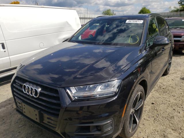 VIN WA1VAAF75KD040948 2019 Audi Q7, Prestige no.2