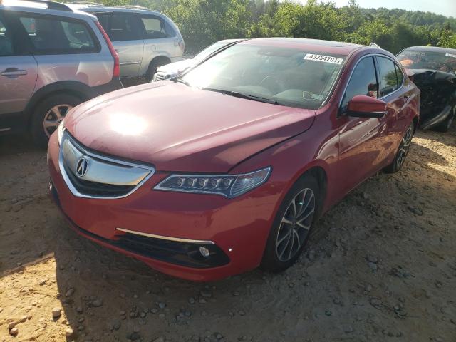 2017 ACURA TLX ADVANC 19UUB3F7XHA000158