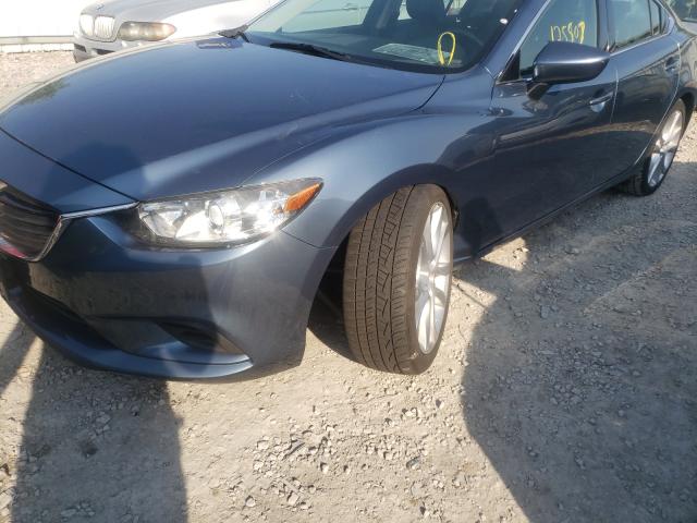 2014 MAZDA 6 TOURING JM1GJ1V64E1113899