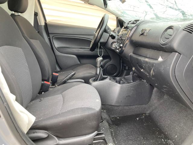 2017 MITSUBISHI MIRAGE ES ML32A3HJ3HH013846