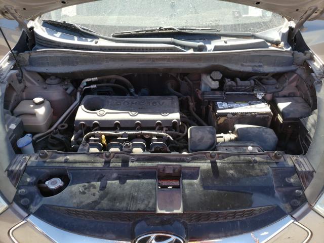 2010 HYUNDAI TUCSON KM8JU3AC0AU016966