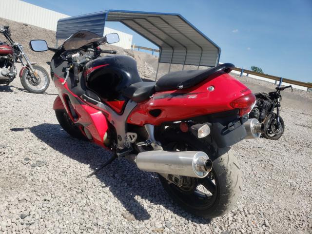 2005 SUZUKI GSX1300 RK JS1GW71A452109774