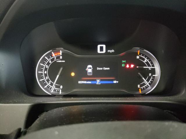 2019 HONDA RIDGELINE 5FPYK3F55KB036215