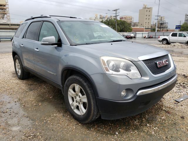 GMC Acadia 2007