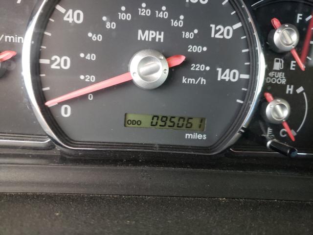 2012 MITSUBISHI GALANT ES 4A32B3FF7CE009900