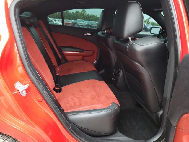 2016 DODGE CHARGER SR 2C3CDXL98GH114830