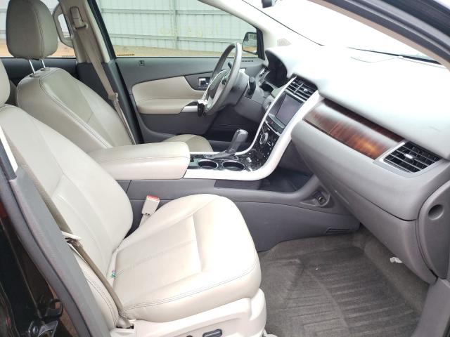 2013 FORD EDGE LIMIT 2FMDK3KC9DBB25535
