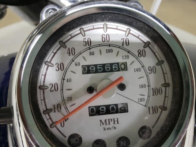 2007 YAMAHA XVS650 JYAVM01E37A109122