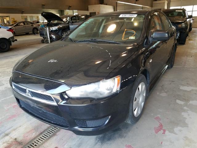 2011 MITSUBISHI LANCER ES/ JA32U2FU4BU002184