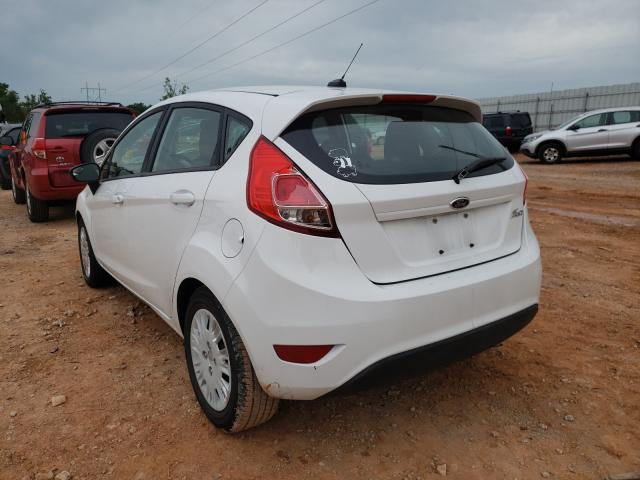 2016 FORD FIESTA S 3FADP4TJ0GM169957