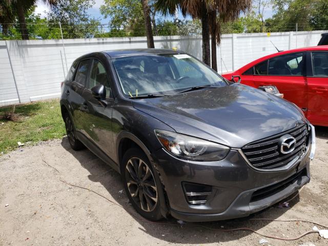 2016 MAZDA CX-5 GT JM3KE4DY5G0786364