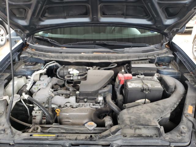 2013 NISSAN ROGUE S JN8AS5MT9DW539613