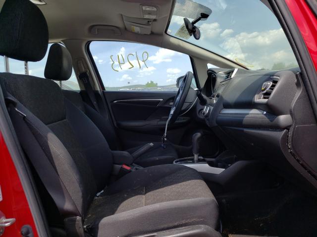 2016 HONDA FIT LX JHMGK5H59GX002139