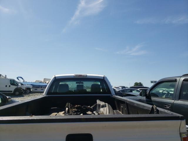 2014 FORD F150 1FTMF1CM8EKG36715