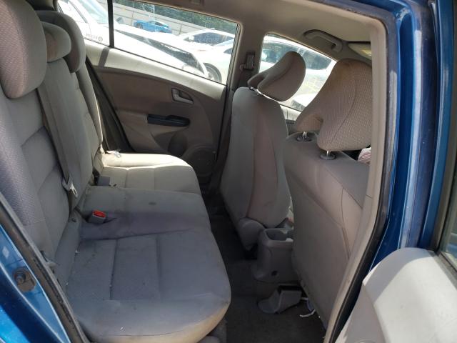2012 HONDA INSIGHT JHMZE2H38CS003433