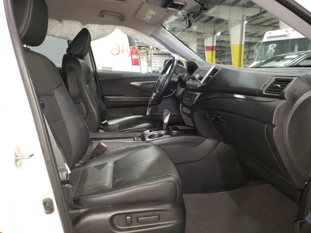 2019 HONDA RIDGELINE 5FPYK3F55KB036215