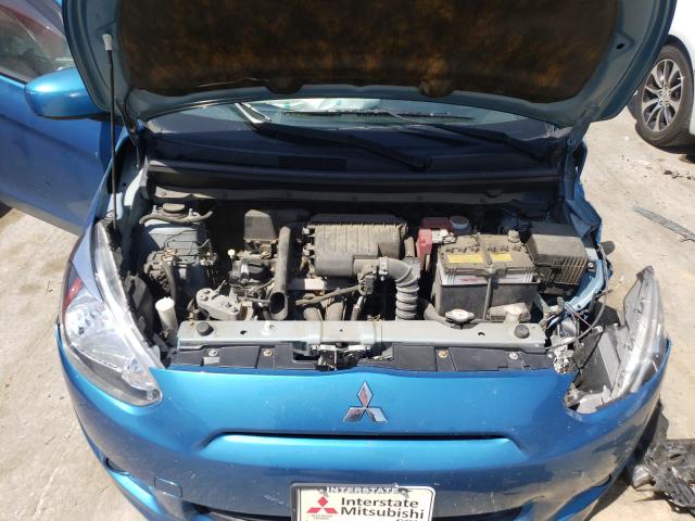 2015 MITSUBISHI MIRAGE DE ML32A3HJ1FH004091