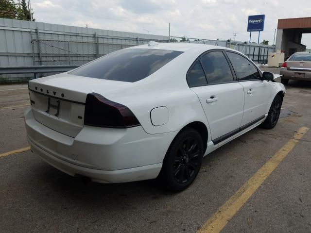 2010 VOLVO S80 3.2 YV1960AS9A1121122