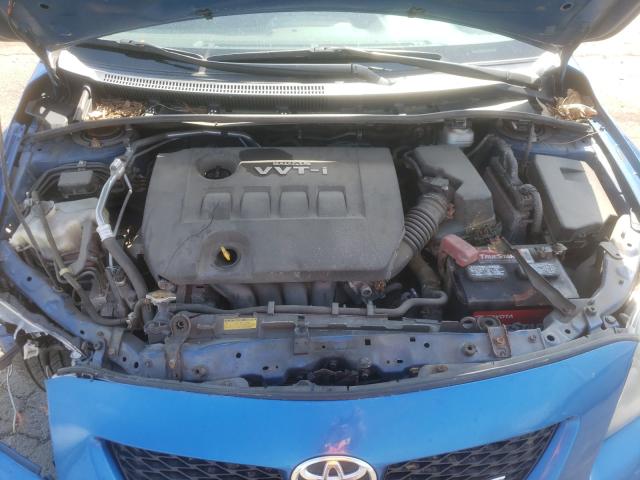 2010 TOYOTA COROLLA BA 2T1BU4EEXAC275777