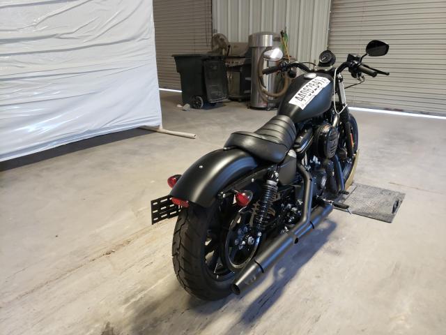 2020 HARLEY-DAVIDSON XL883 N 1HD4LE219LB433318
