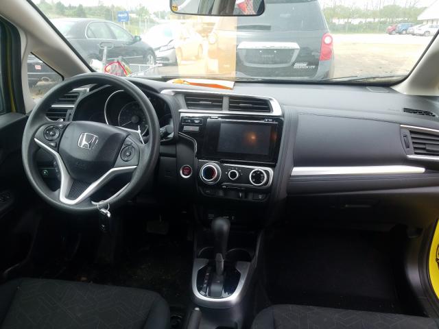 2015 HONDA FIT EX 3HGGK5H83FM757448