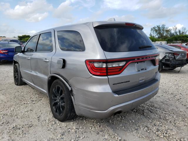 2020 DODGE DURANGO GT 1C4RDHDGXLC203952