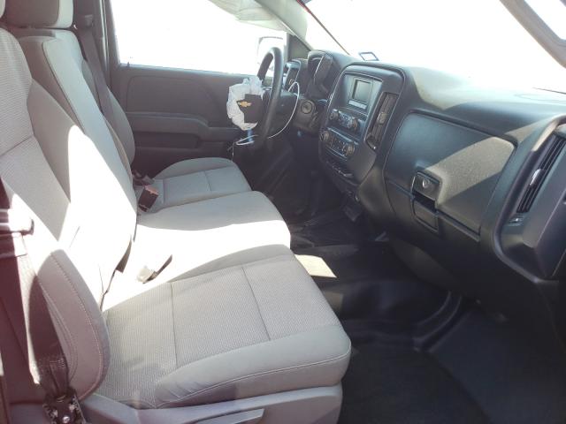 2017 CHEVROLET SILVERADO 1GCNCNEH7HZ192520