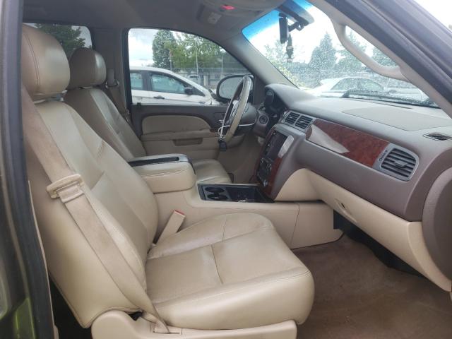 2013 CHEVROLET SILVERADO 3GCPKTE76DG280802